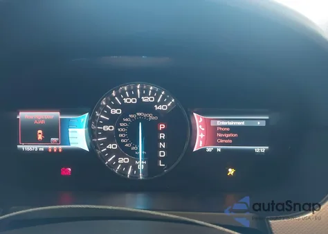 2012 Ford Edge Sel z USA, uszkodzony, nr VIN 2FMDK3J95CBA55729